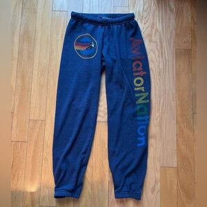 Aviator Nation sweatpants